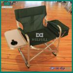 new design metal folding director chair with table and bag-XYC-033E