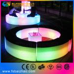 16 color change with remote controler LED light Chair