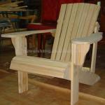 Wooden Beach/Patio Chair