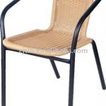 pe rattan chair