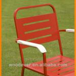 Aulax armrest chair-