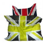 bean bag/giant cushion/UV resistent/selling hot chair/beach sofa