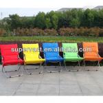 low back aluminum folding beach chair