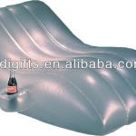 Inflatable Chair with Cup Holder