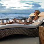 2013 New design outdoor furniture beach chair HL-2058-Beach chair HL-2058