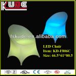 Solar led light illuminated outdoor furniture led beach chair-KD-F806C