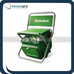 Beach chair cooler bag,folding chair with cooler bag Aluminum chair with cooler bag