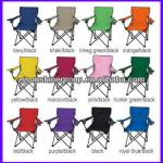 Colorful foldable chair with cup holder-XY-110 Portable chair