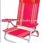 beach folding chair leisure chair