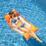 Outdoor beanbag float pool float bean bag lounger