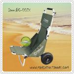 Folding Beach Cart With Luggage Holder BC-002X