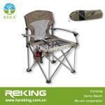 Folding Camping Chair with Aluminuim Armrest