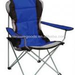 Metal camping chair