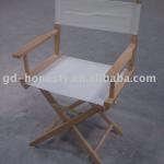 L002 Wooden director Chair