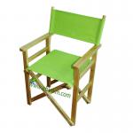 Beach chair wood-
