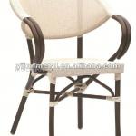 rattan bistro table and chair