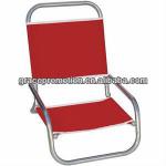 Us Made High Back Folding Aluminum Beach Chair-beach  chair-050