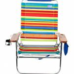 folding reclining chairs beach bum chair