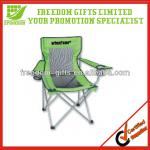 Customized Printing Promotional Mesh Folding Chair