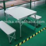 aluminium alloy folding table