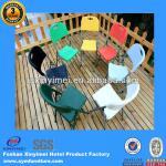 Hot Sale Stackable Outdoor Plastic Chair With Low Price