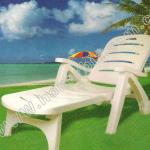 HNC119 Folding Beach Chair with wheels