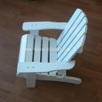 Wooden Toddler Adirondack Chair -- Outerdoor Furniture