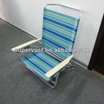 outdoor low back folding beach chair