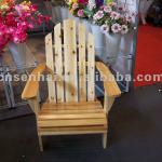 2011 HOT Wooden beach chair