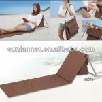 TOP SELL 3 in 1 beach chair mat / sand free beach mat / beach lounge chairs mat