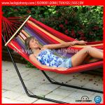 Modern design portable single sitting hammock