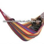 200*150cm outdoor hammock with carry bag