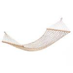 Hammocks, Made of Jute + wood bar.