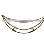 Rocking Wood Stand with Hammock