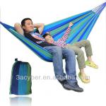 Garden/Outdoor Portable Canvas Hammock