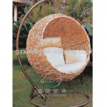 Outdoor beauty rattan hammock