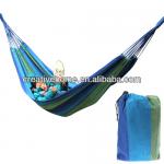 Portable Multicolor Camping Outdoor Thicken Canvas Hammock