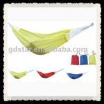 outdoors polyester hammock