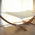 Indoor Wood Hammock Stand-JM-146