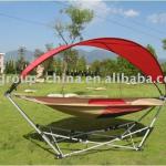 camping hammock with metal stand