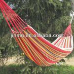 Strong canvas outdoor hammock