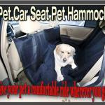 The Pet Hammock protects