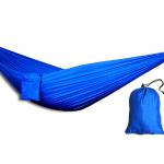 Camping hammock