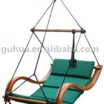 hammock chair ( wooden)