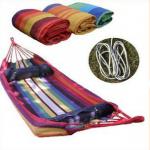 folding outdoor hammock