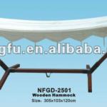 NFGD-2501 Wooden Hammock-NFGD-2501