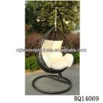 Rattan Wicker Hammock With Rattan For Outdoor Use