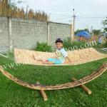 Bamboo Hammock-