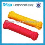PP/poly/Polypropylene/poly 550 cord/braided parachute Cord/Military rope-HDP165/32&#39;&#39;