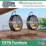 Outdoor patio garden swing chair